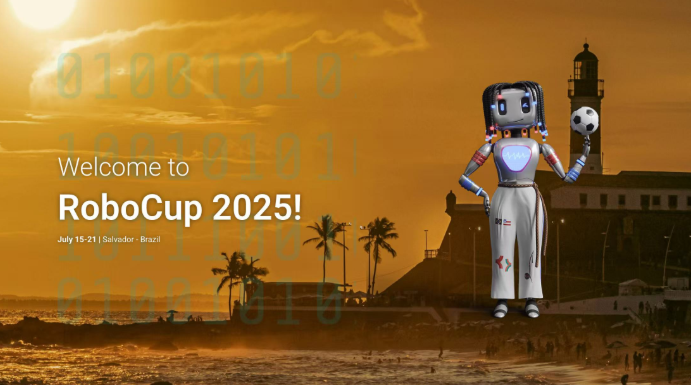 机器人世界杯开踢！中国队这回真能捧个杯回来？